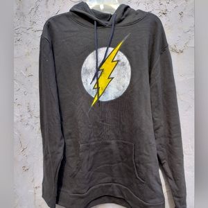 THE FLASH HOODIE.  SZ XL.  NEW!!